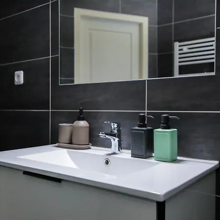 Apartment Le Zebre, T1 Hypercentre Chic Et Cosy, Wifi Par Sovalfi *
