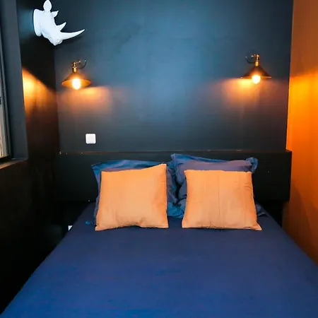 Apartment Le Zebre, T1 Hypercentre Chic Et Cosy, Wifi Par Sovalfi *